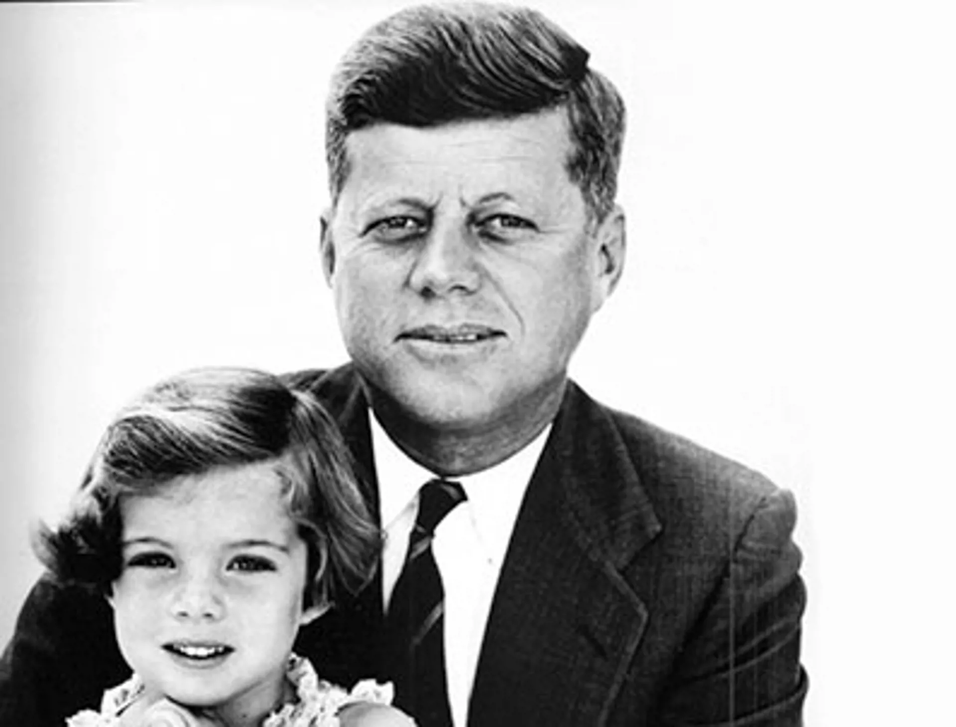 JFK And Caroline (1)